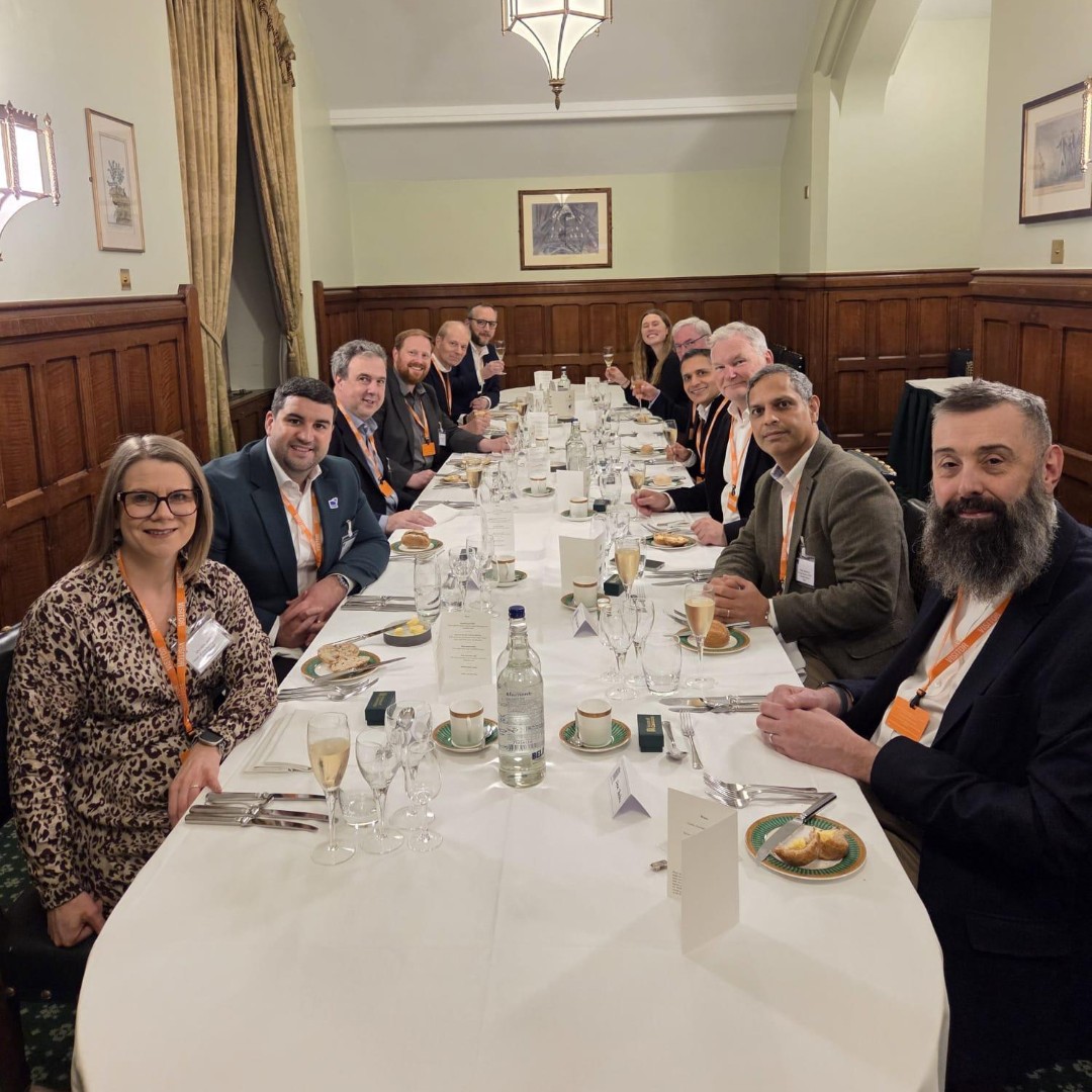 Exec forum dinner