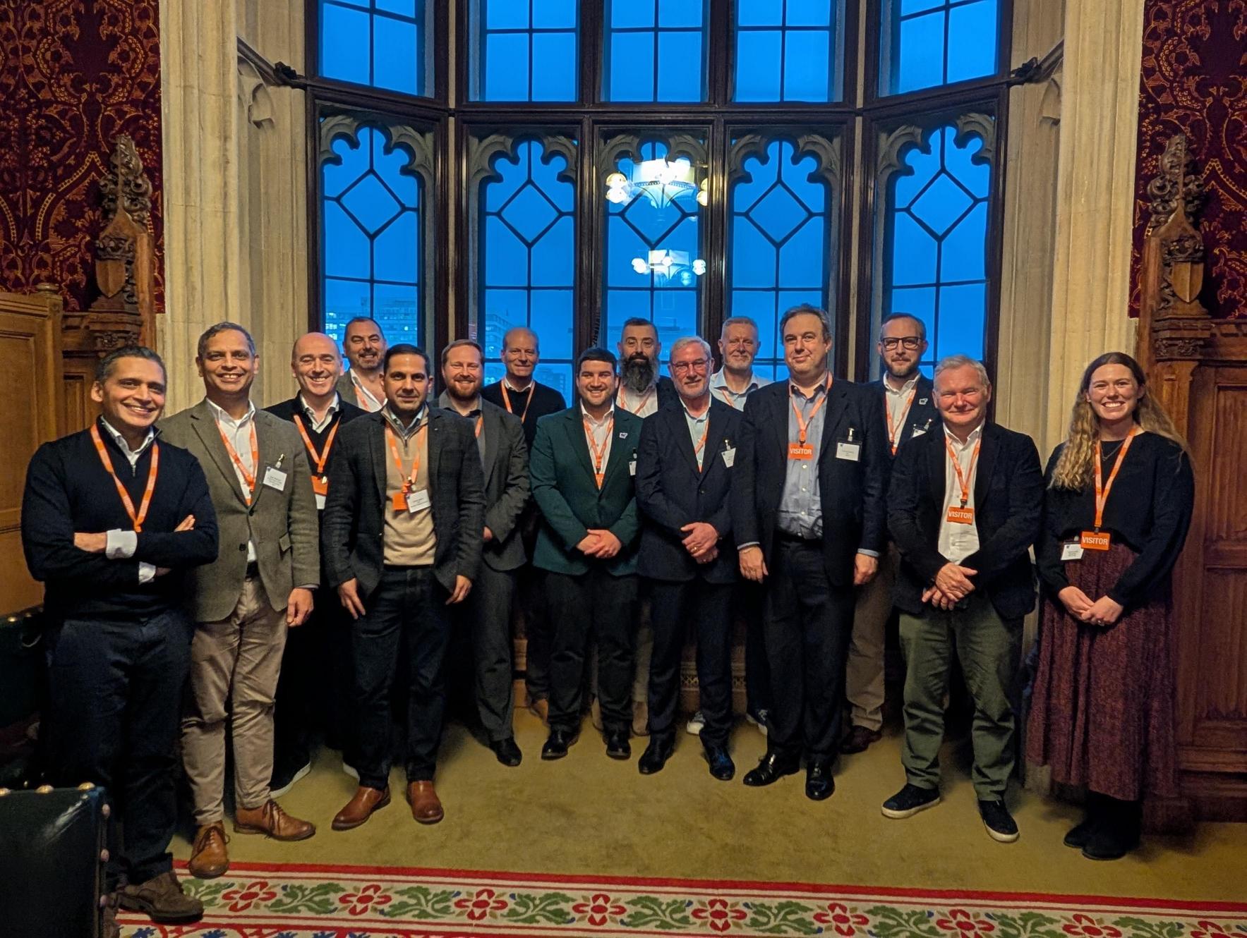 Exec forum group