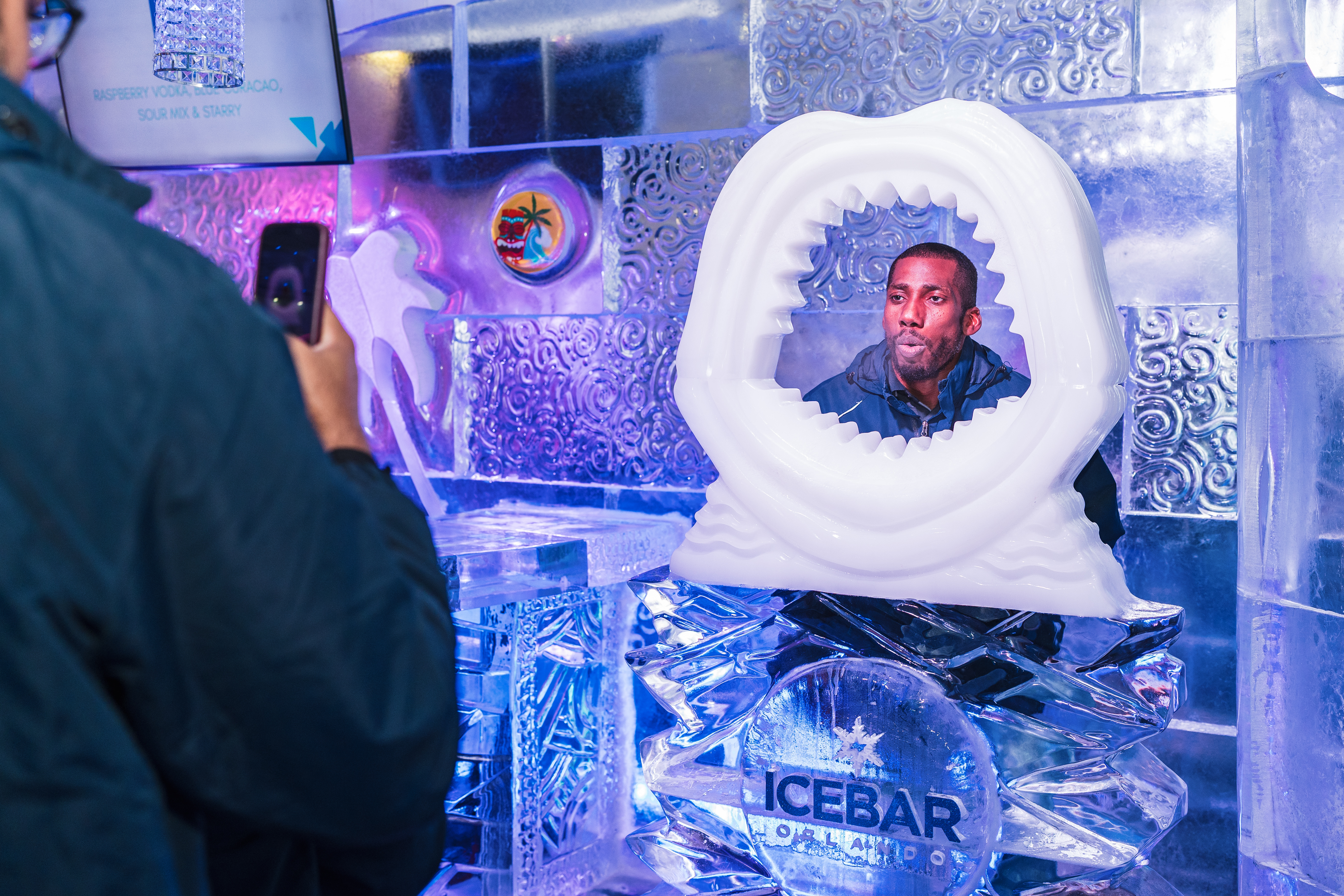 Shark Icebar